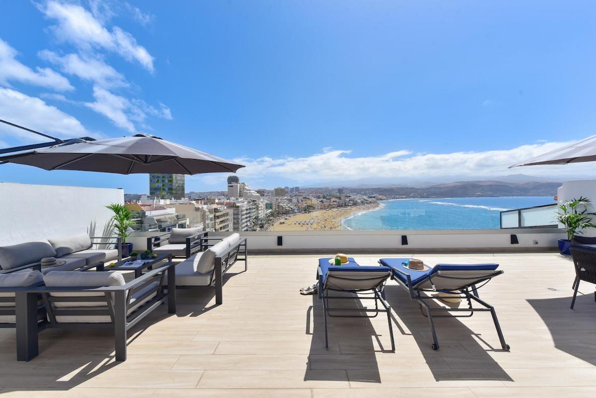 Apartamentos Don Carlos Las Palmas de Gran Canárias Exterior foto