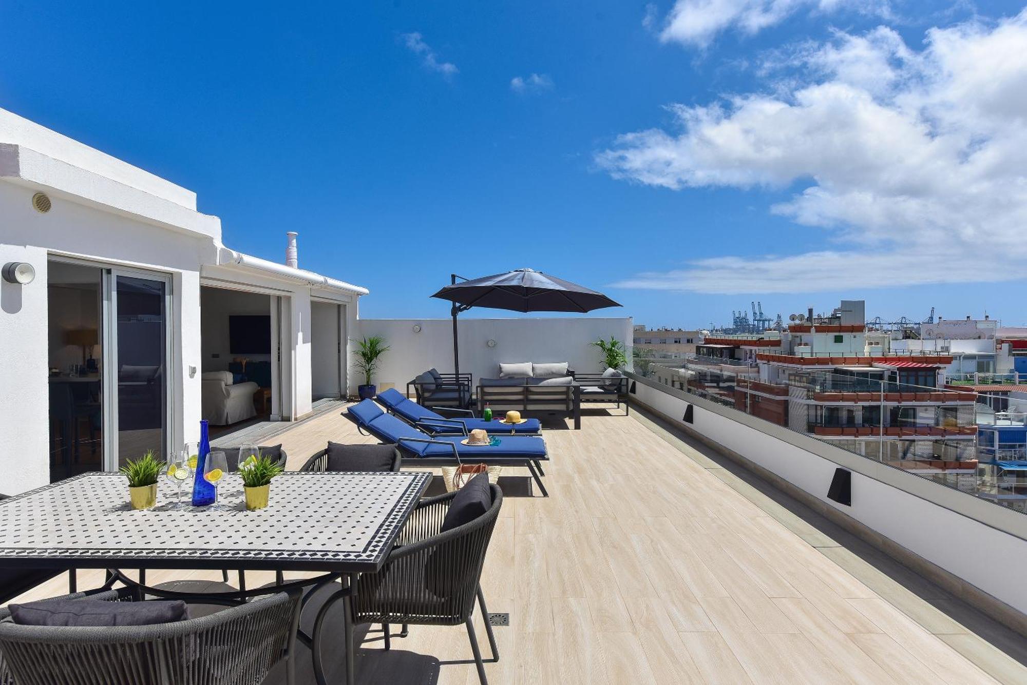 Apartamentos Don Carlos Las Palmas de Gran Canárias Exterior foto